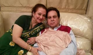 Saira Banu Remembers Dilip Kumar On 56th Wedding Anniversary: 'We Still Walk Together Hand-In-Hand'