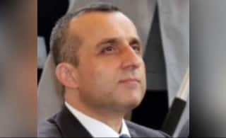 Will Never Bow to Taliban Terrorists: Ex-Afghan Vice President Amrullah Saleh, Vows New Fight