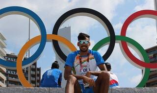 Tokyo Olympics 2020- दिल्ली सरकार ने ओलंपिक में बैनर खूब लगाए लेकिन कभी कोई मदद नहीं की: एथलीट