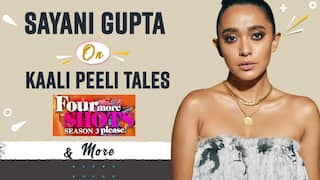 Exclusive Interview: Sayani Gupta on Four More Shots Please, About Her Character In Kaali Peeli Tales | Watch