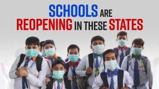 Are You Ready to Get Back to School? Classes Are Resuming in These States | Latest News