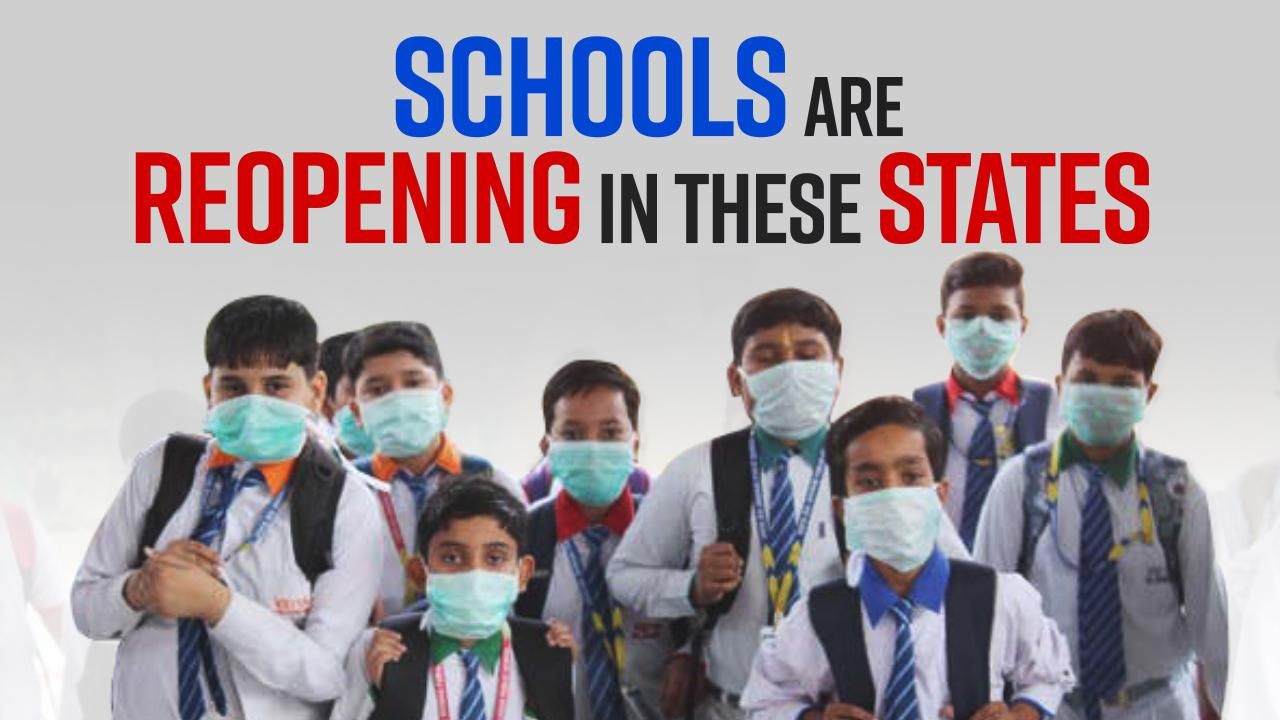 Are You Ready to Get Back to School? Classes Are Resuming in These States | Latest News
