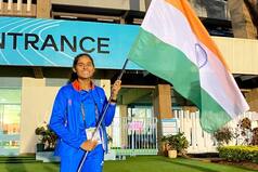Long Jumper Shaili Singh REVEALS Her Mother's Advice Before Finals