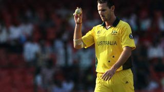 Former Australia Pacer Shaun Tait Appointed Afghanistan Bowling Coach