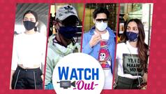 OMG! Sidharth Malhotra And Kiara Advani Snapped Together at Airport, Aamir Khan, Disha Patani And More: Watch Out