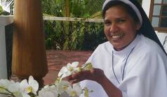 Kerala Court Allows Sister Lucy to Stay at FCC Convent
