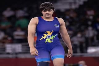 Sonam Malik Responds to WFI Notice, Federation Awaits Vinesh Phogat's Reply