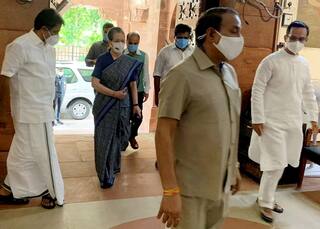 Sonia Gandhi To Host Meeting With Oppn Leaders; Mamata, Uddhav, And Hemant On The Guest List
