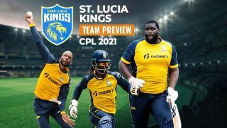 SLK vs TKR Dream11 Team Prediction, Fantasy Tips CPL T20 Match 7: Captain, Vice-captain- St Lucia Kings vs Trinbago Knight Riders, Playing 11s, Team News From Warner Park at 7:30 PM IST August 29 Sunday