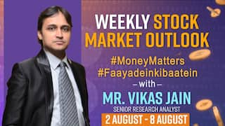 Weekly Market Outlook August 2 - August 8 in Hindi: जरूरी बातें, जिन्हें शेयर मार्केट खुलने से पहले ट्रेडर्स ध्यान में रखें | Watch Video by Expert