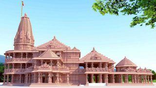 Ayodhya Seer Files Police Complaint Against Ram Mandir Trustees Over Nazul Land