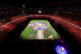 Highlights Tokyo 2020 Closing Ceremony: Fireworks, Lights & Glitz to End Global Spectacle