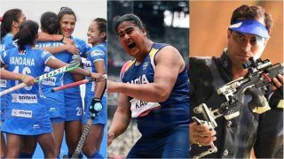 Tokyo Olympics 2020 India Schedule, Day 11, August 2 Monday: Kamalpreet Kaur, Dutee Chand, India Women's Hockey Team in Action - Events, Time in IST, Live Streaming Details
