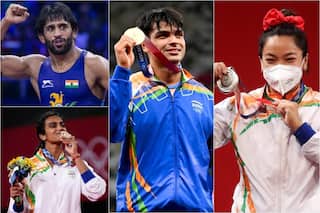 HIGHLIGHTS Tokyo 2020: Neeraj's Historic Gold Headlines India's Best-Ever Medal Haul at Olympics
