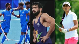 Highlights Tokyo 2020: Wrestler Ravi Settles For Silver, IND Clinch Historic Bronze in Men's Hockey; Golfer Aditi Keeps Medal Hopes Alive