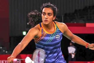 French Open 2021: Sindhu, Lakshya Sail Into Third Round; Sameer Retires Midway