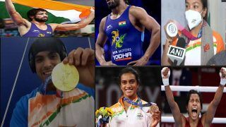नीरज चोपड़ा को 2 करोड़ और अन्‍य मेडल व‍िजेता खिलाड़ियों को एक-एक करोड़ रुपए देगा बायजूस