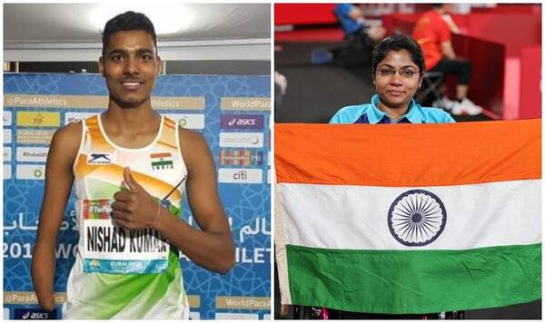 Nishad Kumar Wins Historic Silver in High Jump Athletics LIVE | Tokyo Paralympics 2020 Live Score Updates, Day 5, Results Medal Tally: Bhavina Patel