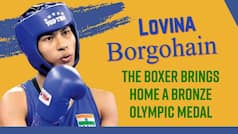 Tokyo Olympics 2020 Bronze Medalist Boxer Lovlina Borgohain: All You Need to Know About Her| WATCH