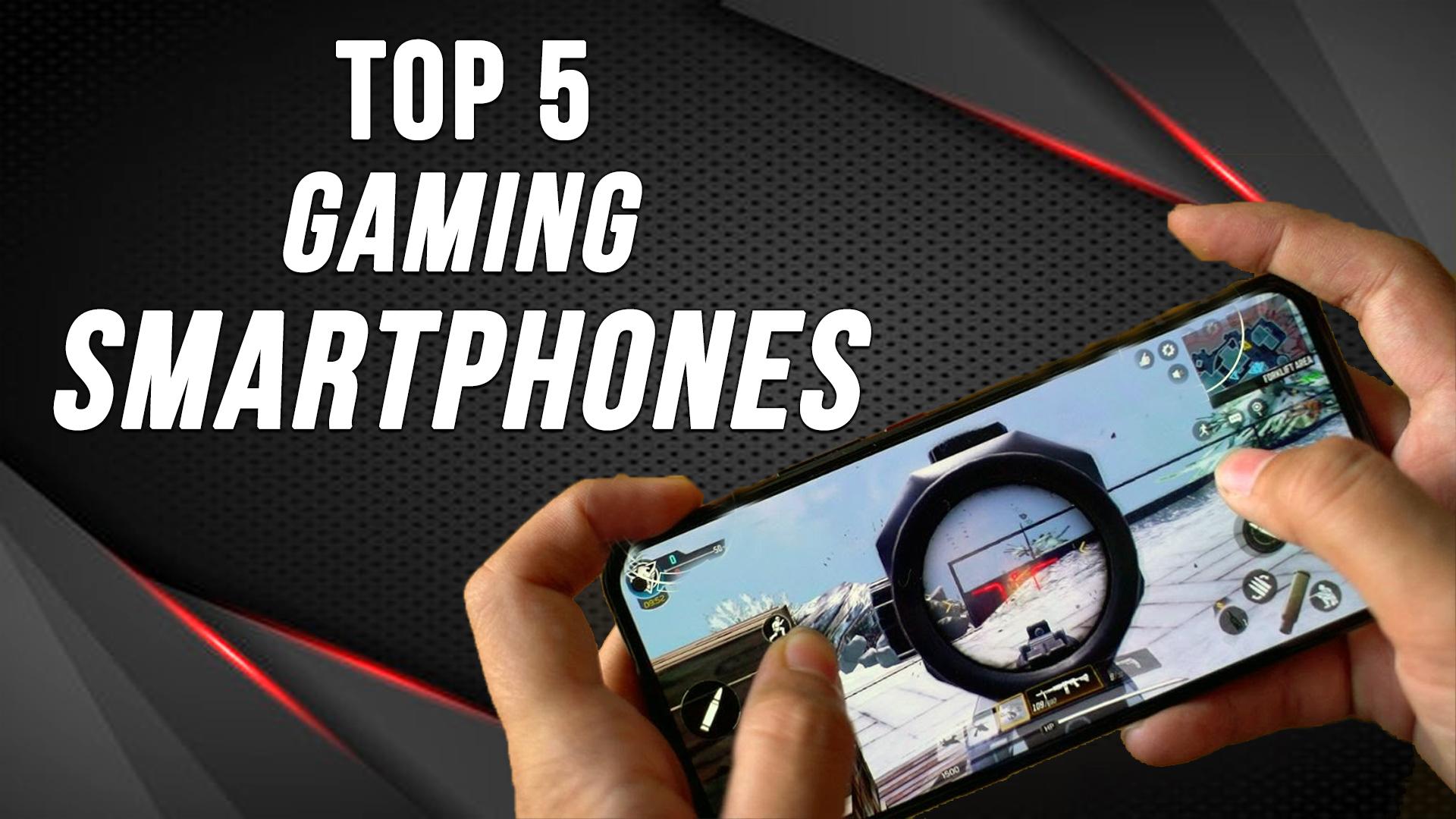 top 5 gaming phone under 40000