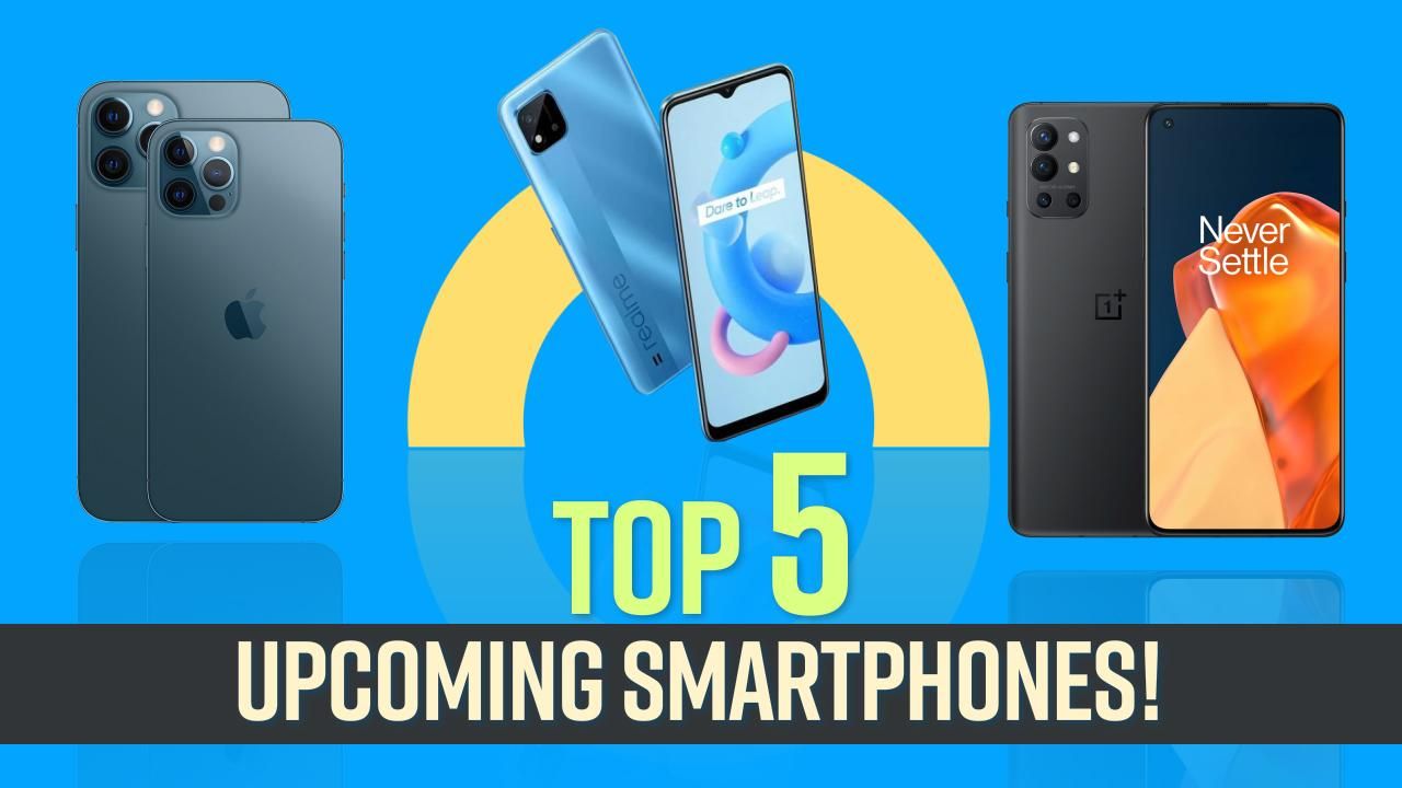 Top Upcoming Mobiles in India