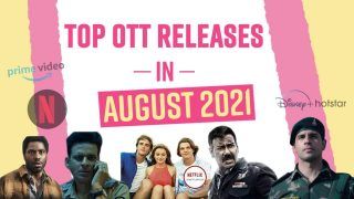 Top OTT Releases in August 2021: From Dial 100, Bhuj to Modern Love Season 2 | Watch Video Now