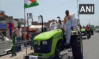 Haryana: स्वतंत्रता दिवस पर महिला किसानों के नेतृत्‍व में ट्रैक्टर परेड होगी, रिहर्सल किया