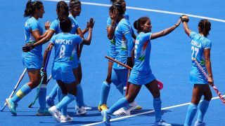 Highlights India Women vs Great Britain Women Hockey Bronze Medal Match AS IT HAPPENED Tokyo Olympics: Heartbreak For Rani Rampal & Co as India Lose Bronze
