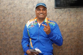 Vinod Kumar's Bronze Medal in Discuss Throw Under Review After Protest Over Classification