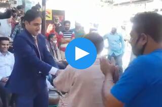 Viral Video: जश्न-ए-आजादी के मौके पर झूमकर नाचे श्रीनगर से मेयर जुनैद मट्टू, वायरल हो रहा कश्मीरी गाने का ये वीडियो