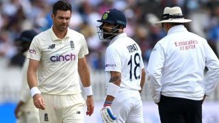 IND vs ENG: मैदान ही नहीं लॉर्ड्स की लॉबी में भी भारत-इंग्‍लैंड के क्रिकेटर्स के बीच हुई थी तीखी नोकझोक