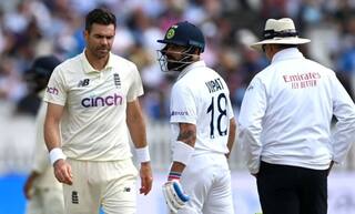 "Cheerio, Cheerio (Goodbye)": Barmy Army Taunts Kohli On Return to Pavilion | Watch