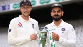 India vs England, 2nd Test: बारिश के चलते पहले दिन की सेशन टाइमिंग में बदलाव, जानें कब होगा लंच और टी-ब्रेक