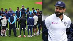 When Kohli Predicted in 2015 to Donald That India Will Become No 1 Test Side!
