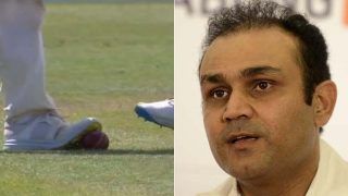 India vs England, 2nd Test Day-4: वीरेंद्र सहवाग ने भी उठाया गेंद से छेड़छाड़ का मुद्दा, बोले- 'ये हो क्‍या रहा है'