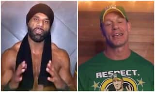 I-Day 2021: Jinder Mahal to John Cena, WWE Superstars Wish Indian Fans | WATCH