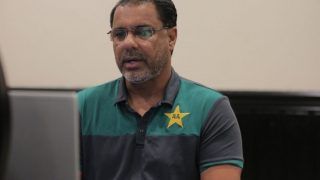 Waqar Younis on Pak-WI Match: No Better Test Match Than This to Advocate Test Cricket