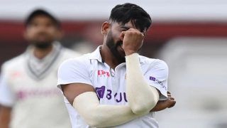 'Don't Review Siraj' - Wasim Jaffer Comically Trolls India Pacer Over Poor DRS