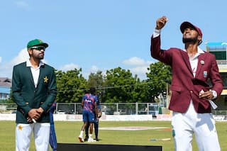 Highlights West Indies vs Pakistan 2nd Test Match, Day 1 AS IT HAPPENED