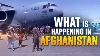 What Is Happening In Afghanistan? Explained