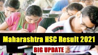 Maharashtra HSC Result 2021: When Will MSBSHSE Declare Class 12 Result? Big Updates From Officials Here