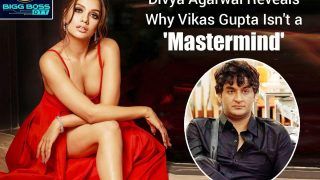 Bigg Boss OTT Exclusive | Divya Agarwal Says Vikas Gupta Was 'Confused, Not a Mastermind'