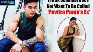 Bigg Boss OTT Exclusive | Pratik Sehajpal Reveals Why He Does Not Want To Be Identified As 'Pavitra Punia's Ex'