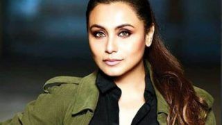 Rani Mukerji Turns Author, To Release her Autobiography in 2023