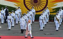 From 2014 to 2021, How Long Each of PM Modi   s Independence Day Address Lasted