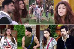 Bigg Boss OTT: Ridhima Loses Her Cool After Accusing Pratik of Bullying Her, Screams 'Mujhe Pareshan Karta Hai'