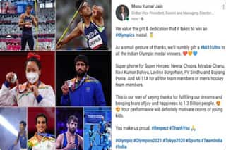 Tokyo Olympics 2020: Xiaomi ने की बड़ी घोषणा, भारत के पदक विजेताओं को गिफ्ट करेगी Mi 11 Ultra स्मार्टफोन