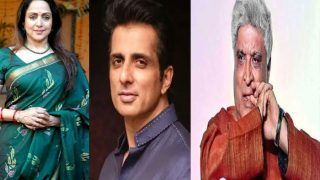 Bollywood on Afghanistan: हेमा मालिनी... सोनू सूद का छलका दर्द, जावेद अख्तर बोलें-शर्म आती है