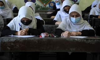 Taliban Say Afghan Boys' Schools To Reopen, No Mention Of Girls; UNICEF Expresses Concern