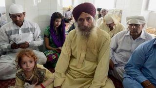 Afghanistan Crisis: 120 सिख-हिंदू परिवार ने काबुल के गुरुद्वारे में ली शरण, नेता ने कहा- हालात बेहद खराब